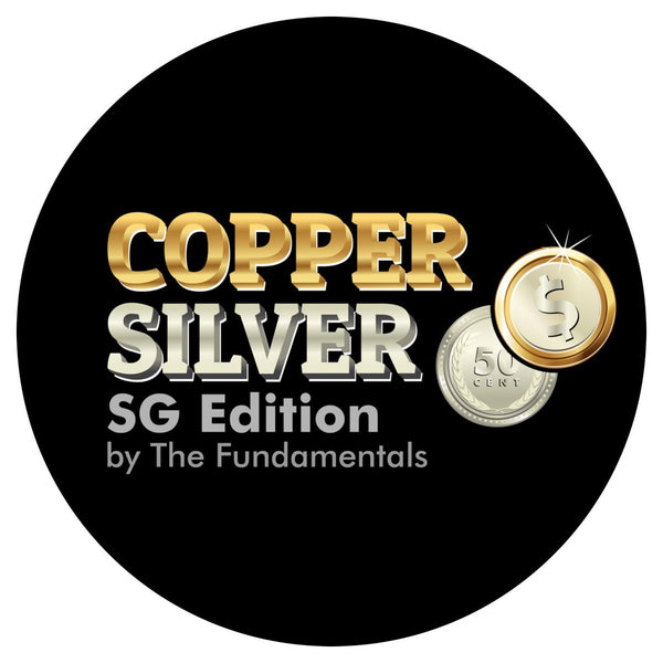 Copper Silver (SG Edition) by The Fundamentals
