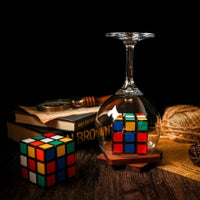 Perfect Glass by The Fundamentals & Rubik's Dream