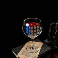 Perfect Glass by The Fundamentals & Rubik's Dream